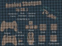 Analog Shotgun screenshot, image №1130681 - RAWG