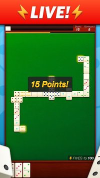 Domino! The world's largest dominoes community screenshot, image №1361587 - RAWG