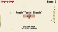 Rootin' Tootin' Shootin' screenshot, image №2446655 - RAWG