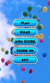 Balloon Burst (vSebastian6) screenshot, image №1315786 - RAWG