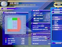 FA Premier League Football Manager 2000 screenshot, image №314198 - RAWG