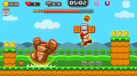 Super Jim Jump - pixel 3d screenshot, image №1576426 - RAWG