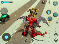 Incredible Dragon Robot 3D screenshot, image №907793 - RAWG