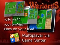 Warlords Classic LITE - official port from Mac/PC/Amiga screenshot, image №2156584 - RAWG