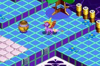 Spyro: Attack of the Rhynocs screenshot, image №733652 - RAWG