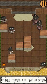 Cat Pirates screenshot, image №1974809 - RAWG