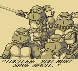 Teenage Mutant Ninja Turtles: Fall of the Foot Clan screenshot, image №752145 - RAWG