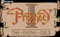 Prophecy I - The Viking Child screenshot, image №697389 - RAWG