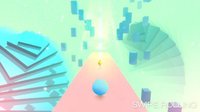 Swipe Rolling - Roll the ball in modern art screenshot, image №1545755 - RAWG