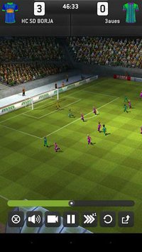 Striker Manager 2016 (Soccer) screenshot, image №1351389 - RAWG