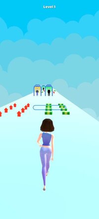 Super Business Woman Prototype screenshot, image №3172763 - RAWG