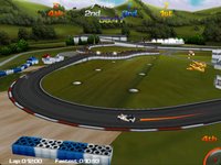 SlotZ Racer Caterham Special screenshot, image №50896 - RAWG