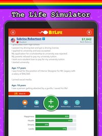 BitLife - Life Simulator screenshot, image №1662127 - RAWG