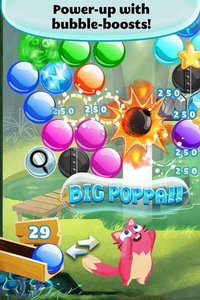 Bubble Mania Spring Flowers screenshot, image №1418692 - RAWG