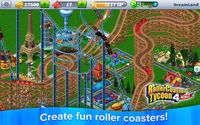 RollerCoaster Tycoon 4 screenshot, image №618466 - RAWG