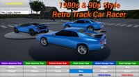 1980s90s Style - Retro Track Car Racer screenshot, image №3814973 - RAWG