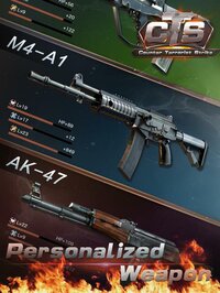 Counter Terrorist Shooting screenshot, image №2417136 - RAWG