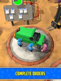 Scrapyard Tycoon Idle Game screenshot, image №2608698 - RAWG