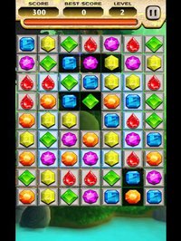 Jewel Match 3 Deluxe screenshot, image №978932 - RAWG