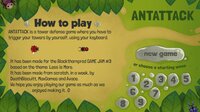 Antattack screenshot, image №2696857 - RAWG