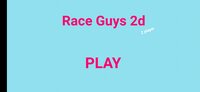 Race Guys 2d 2p Fall Guys Fanmade screenshot, image №3254162 - RAWG