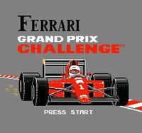 Ferrari - Grand Prix Challenge screenshot, image №1697798 - RAWG