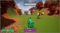 Mecha Mountain Goat Ranger Force Charge! screenshot, image №2893252 - RAWG