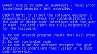 BSOD (Isaac Thompson) screenshot, image №2762974 - RAWG