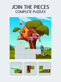 Creative Puzzles screenshot, image №2740332 - RAWG