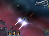 Star Wolves screenshot, image №199622 - RAWG