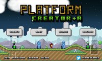 Platform Creator+A - Free screenshot, image №2175190 - RAWG