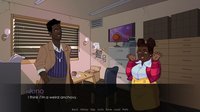 Thief of Hearts - A Juno Steel Dating Simulator screenshot, image №2212789 - RAWG