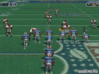 NFL Quarterback Club '97 screenshot, image №326668 - RAWG
