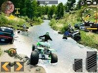 Atv Quad Bike Car Simulator screenshot, image №3292585 - RAWG