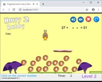 HarryRabby2 Missing Addends (Large Numbers) FREE screenshot, image №1867658 - RAWG