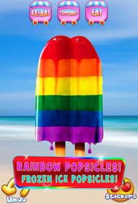 Rainbow Ice Cream & Popsicles screenshot, image №1590603 - RAWG