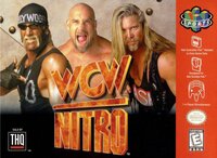 WCW Nitro screenshot, image №3943721 - RAWG