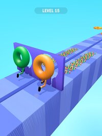 Donut Runner 3D screenshot, image №2935902 - RAWG