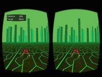 VR Xtream Racer Neon screenshot, image №1789720 - RAWG