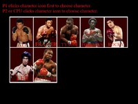 Heavyweight Legends Round II screenshot, image №3699976 - RAWG