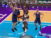 NBA Live 2001 screenshot, image №314880 - RAWG