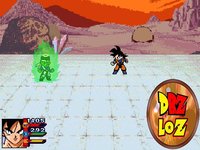 Dragon Ball Z: Legend of Z RPG screenshot, image №1876248 - RAWG