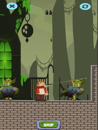 Mr shooter: castle Orc bullet screenshot, image №2125491 - RAWG