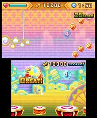 Dedede's Drum Dash Deluxe screenshot, image №781546 - RAWG