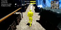 3D PACMAN (itch) screenshot, image №2710459 - RAWG