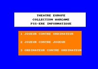 Theatre Europe screenshot, image №757746 - RAWG
