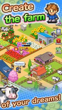 8-Bit Farm screenshot, image №1435181 - RAWG