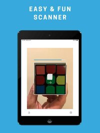 21Moves: Cube Scanner & Solver screenshot, image №2755178 - RAWG