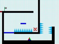 Triangle Game (itch) (Ben Pitt Stoller) screenshot, image №2948271 - RAWG