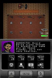 BioDie (NDS) screenshot, image №2809561 - RAWG